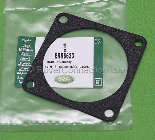 Land Range Rover Discovery Genuine Throttle Body Gasket